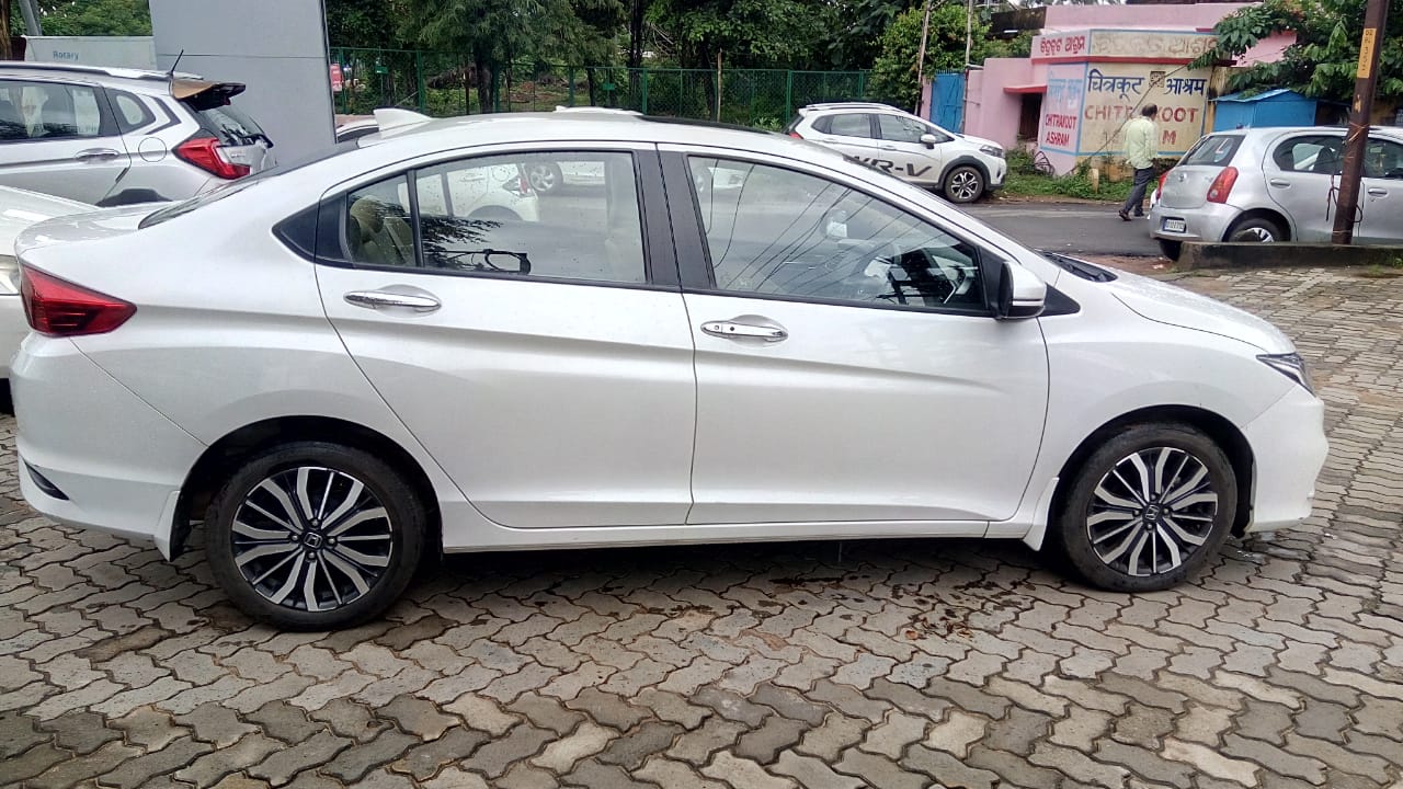 HONDA CITY-VX | CENTRAL HONDA